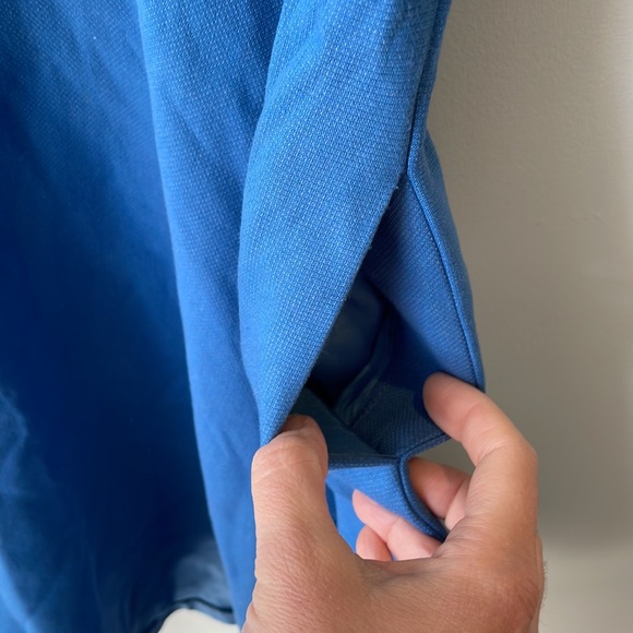 Periwinkle Reiss dress with pockets - Picture 5 of 6